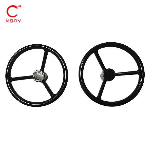 नियंत्रण घुंडी handwheel १