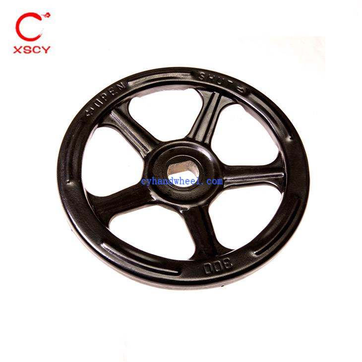 valve handwheel lock 3