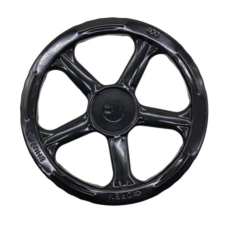 3 आयरन हैंड व्हील स्पोक