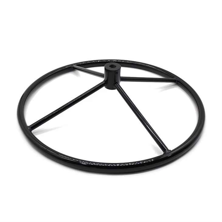 द्रव नियंत्रण वाल्व हैंडव्हील