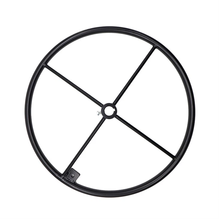 हैंडव्हील्स कार्बन स्टील