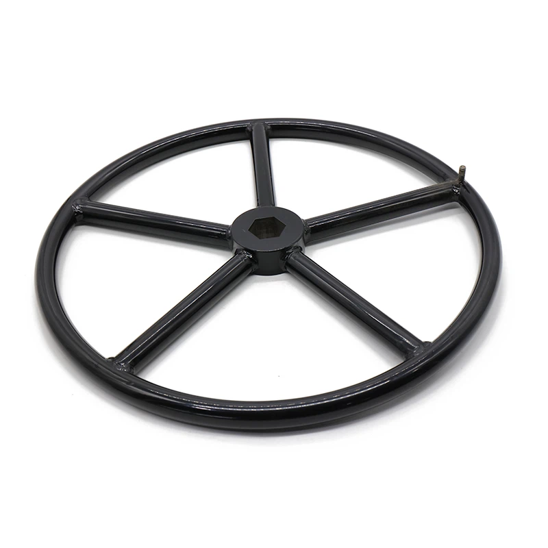 औद्योगिक वाल्व हैंडव्हील