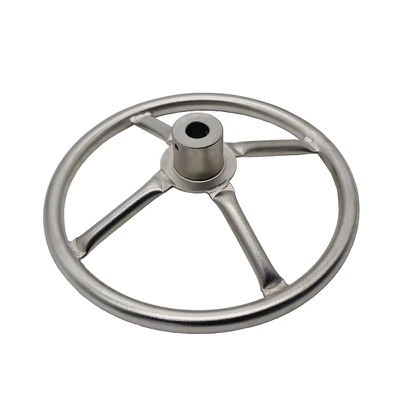 Top 5 Stainless Steel Hand wheel Manufacturers In China Top 5 Stainless Steel Hand wheel Manufacturers In China