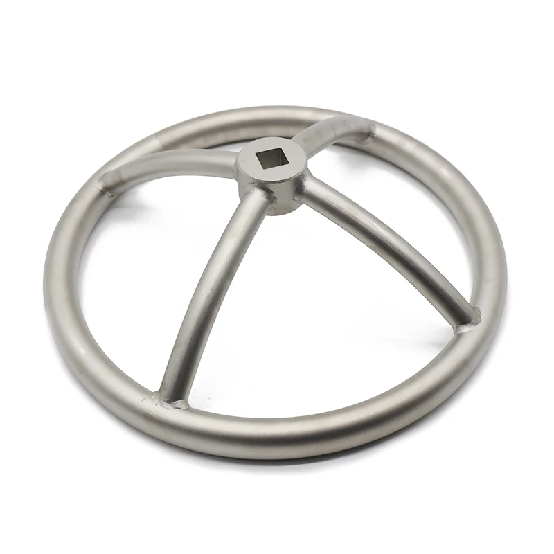 custom stainless steel handwheel custom stainless steel handwheel