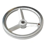 स्पोक कास्ट आयरन हैंडव्हील