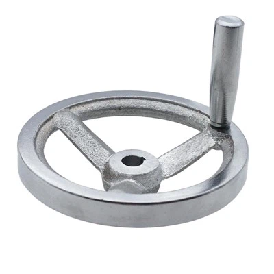 वाल्व के लिए लोहे की लोहे के हाथ