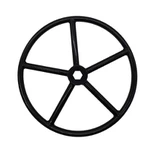 खोखला ट्यूब हैंडव्हील