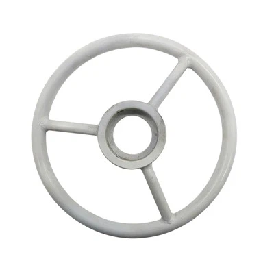 औद्योगिक ग्रेड स्टेनलेस स्टील हैंडव्हील