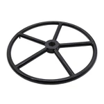 वायवीय वाल्व हैंडव्हील