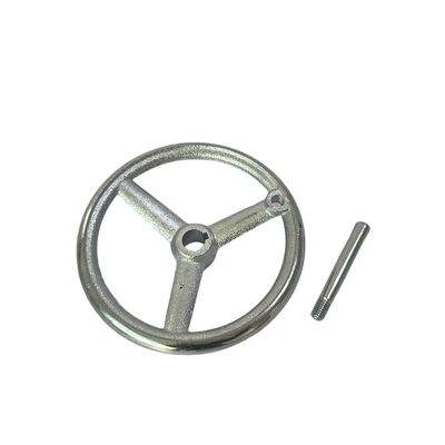 वाल्व हैंड व्हील कच्चा लोहा