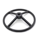 जल शटऑफ़ वाल्व व्हील