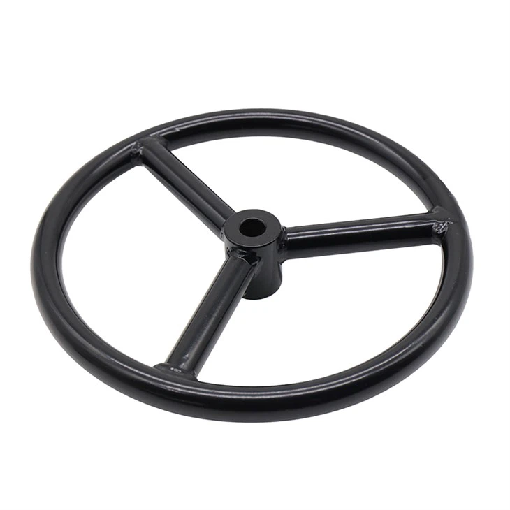 स्पोक ड्राइव व्हील