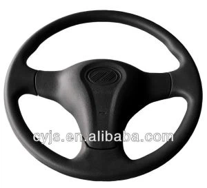 300 एमएम स्टीयरिंग व्हील के व्यास के बाहर ट्रक केर्ट रेसिंग प्लॉल्ड