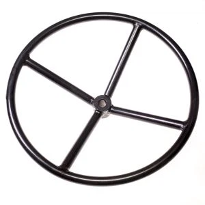 मशीनों के लिए हाथ पहियों