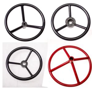 मेटल Handwheel जॉइंट Handwheel