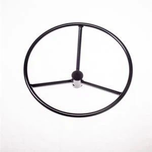 Φ150-φ1200 गैर मानक कस्टम तीन बात की हेक्सागोनल डी-प्रकार कीवे मशीन उपकरण स्प्रे वाल्व वेल्डिंग हैंडल हैंड व्हील