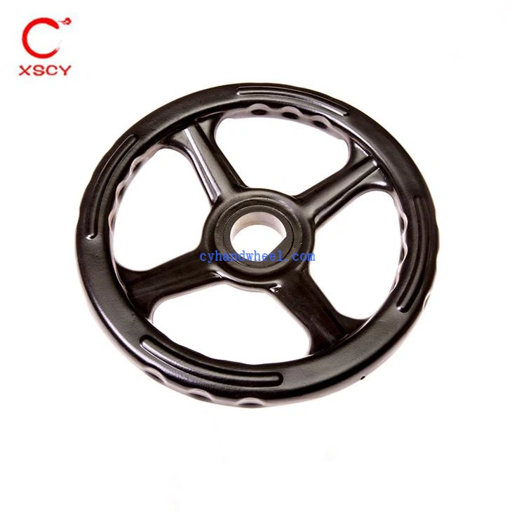 औद्योगिक हाथ के पहिये