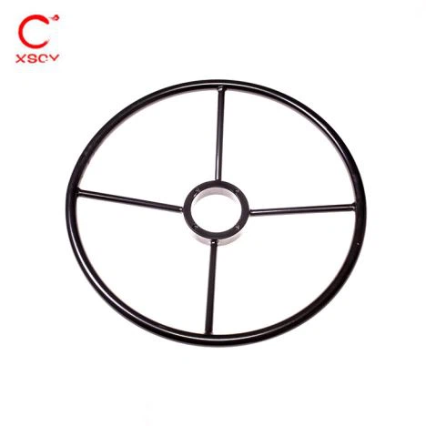 कास्ट आयरन हैंडव्हील