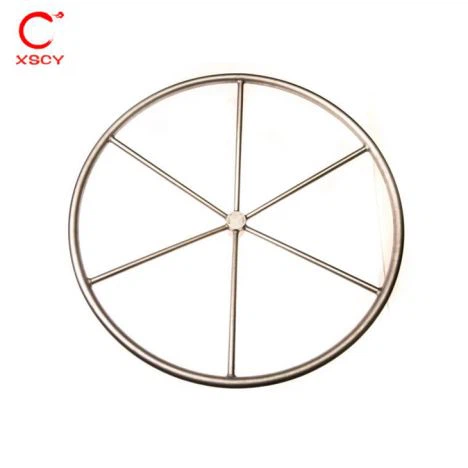 ३१६ स्टेनलेस स्टील वेल्डिंग हाथ पहिया