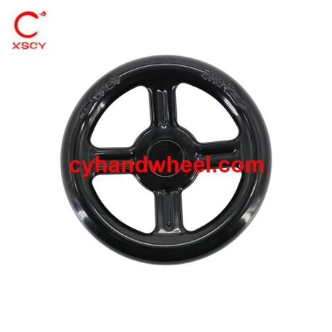 बड़े व्यास के हाथवाले