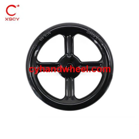 धातु के हाथ के पहिये