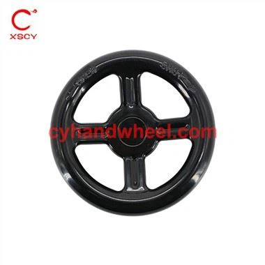 हैंडव्हील समायोजित करें