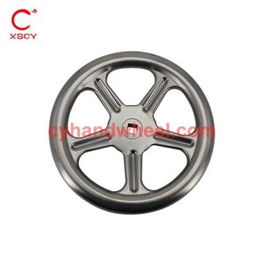औद्योगिक मुद्रांकन Handwheel