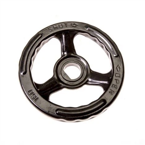 मेटल कलर हैंडव्हील