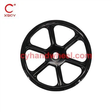 कृषि के लिए मुद्रांकन Handwheel