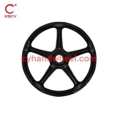 वाल्व मुद्रांकन Handwheel