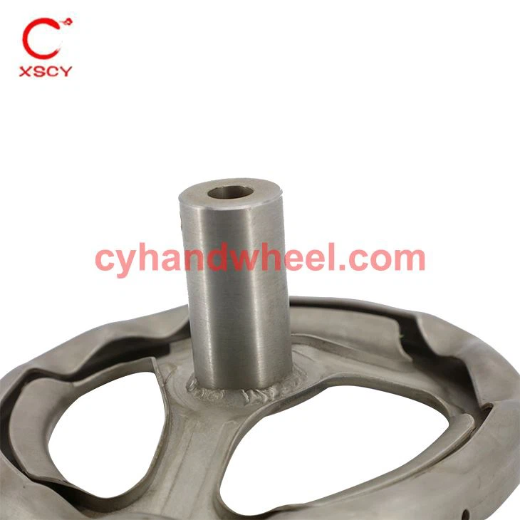 Stainless Stamping Valve Handwheels
