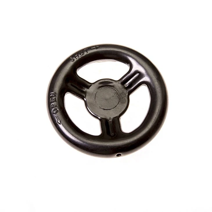 मुद्रांकन गेट वाल्व हाथ पहिया