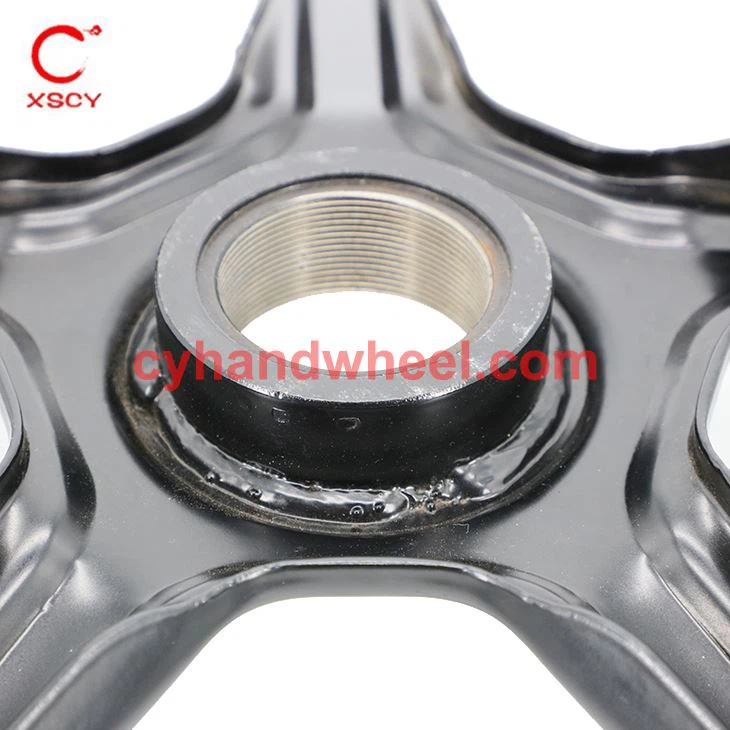 Water Valve Stamping Handwheel