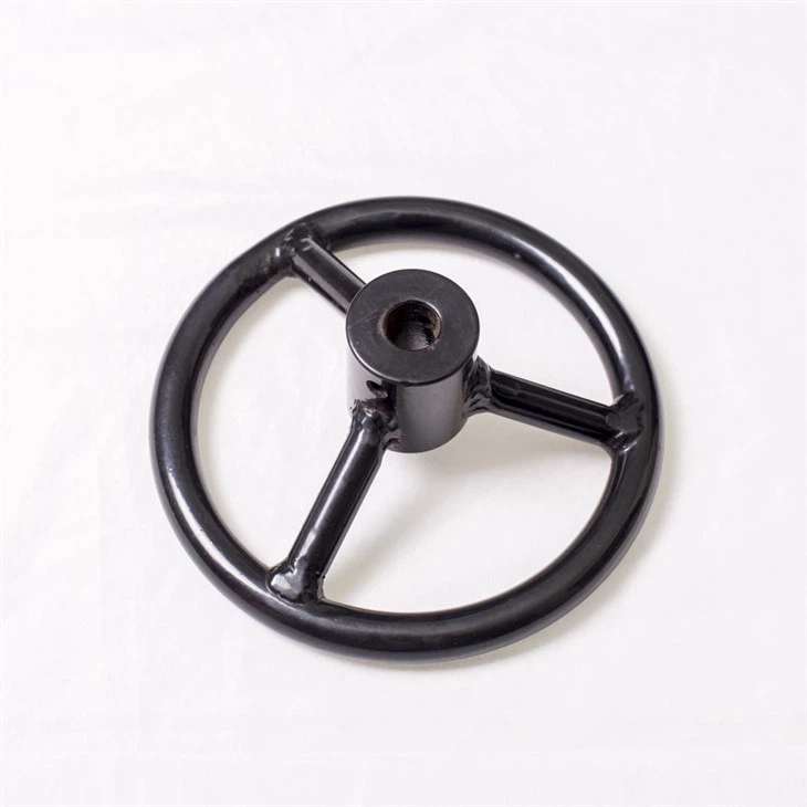 कास्ट हाथ पहिया