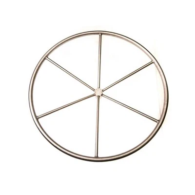 हैंडव्हील वाल्व