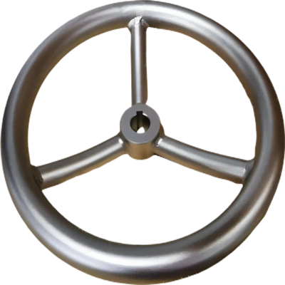 स्पोक हैंडव्हील